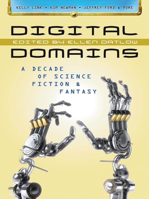 Cover image for Digital Domains